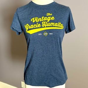 NEW Gracie Humaita Size L t-shirt